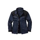 日新被服（株） 長袖ブルゾン TR5461-02