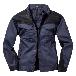 日新被服（株） 長袖ブルゾン TRF5262-02 長袖ブルゾン TRF5262-02-6L ﾈｲﾋﾞｰ