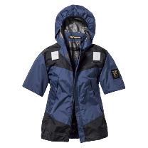 日新被服（株） 半袖ブルゾン TRT1871-02