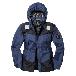 日新被服（株） 長袖ブルゾン TRT1881-02 長袖ブルゾン TRT1881-02-M ﾈｲﾋﾞｰ