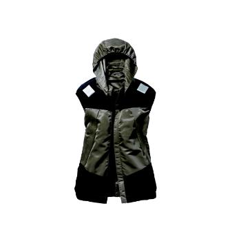 日新被服（株） ベスト TRT1891-34 ベスト TRT1891-34-M ﾓｶ