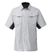 日新被服（株） 半袖シャツ SR2531-40