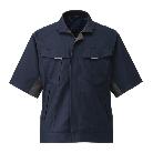 日新被服（株） 半袖ジャンパー SR2551-02