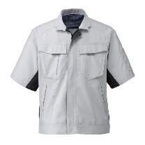 日新被服（株） 半袖ジャンパー SR2551-40