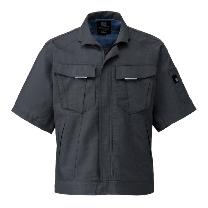 日新被服（株） 半袖ジャンパー SR2551-54