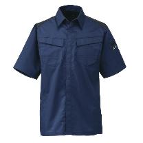 日新被服（株） 半袖シャツ SR2633-02