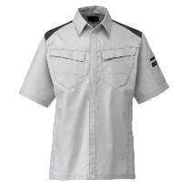 日新被服（株） 半袖シャツ SR2633-40