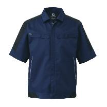 日新被服（株） 半袖ジャンパー SR2651-02