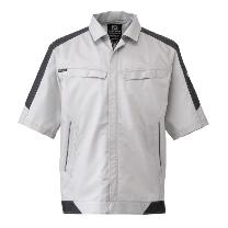 日新被服（株） 半袖ジャンパー SR2651-40