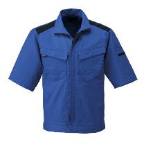 日新被服（株） 半袖ジャンパー SR2653-30