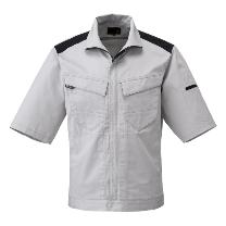 日新被服（株） 半袖ジャンパー SR2653-40