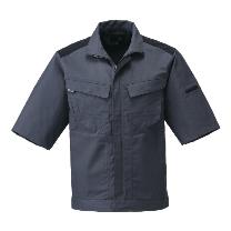 日新被服（株） 半袖ジャンパー SR2653-54