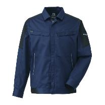 日新被服（株） 長袖ジャンパー SR2661-02