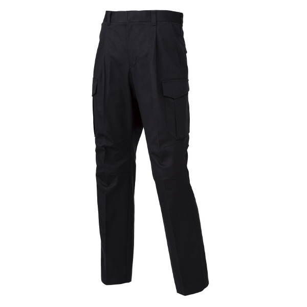 日新被服（株） 後ろゴムカーゴパンツ SR5121-33 後ろゴムカーゴパンツ SR5121-33-6L ﾌﾞﾗｯｸ