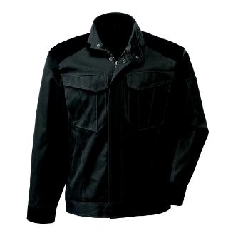 日新被服（株） ジャンパー SR5161-25 ジャンパー SR5161-25-6L ﾁｬｺｰﾙﾌﾞﾗｳﾝ