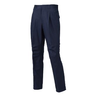 日新被服（株） 後ろゴムスラックス SRF5211-02 後ろゴムスラックス SRF5211-02-5L ﾈｲﾋﾞｰ