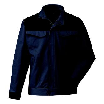 日新被服（株） ジャンパー SRF5261-54 ジャンパー SRF5261-54-LL ｼｯｸﾌﾞﾗｯｸ