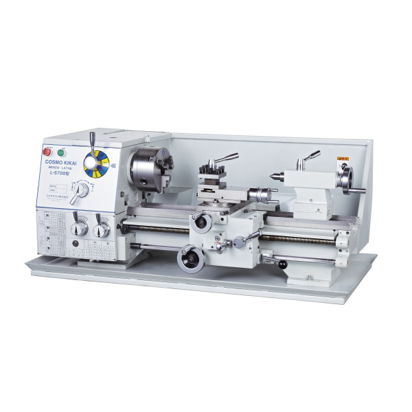 コスモキカイ（株） 卓上旋盤 L 卓上旋盤 L-5700