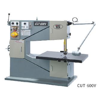 ワイエス工機（株） コンターマシン CUT コンターマシン CUT-600V