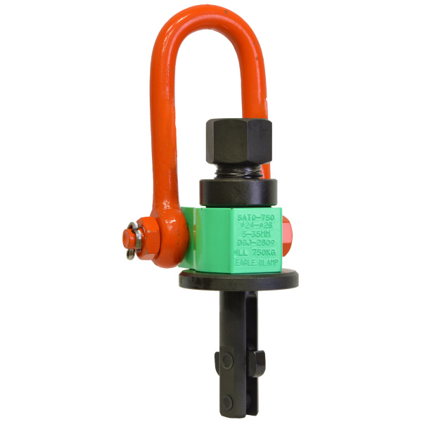 イーグルクランプ（株） 穴つり用治具 SATO-750 穴つり用治具 SATO-750