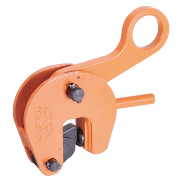 イーグルクランプ（株） 縦つり用形鋼クランプ AC型 形鋼クランプ AC-500(3-20)ﾛｰﾚｯﾄｼﾖｳ