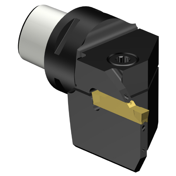 サンドビック（株） コロカット2 カッティングユニット【F】 C2R-CC コロカット２　カッティングユニット【Ｆ】 C2R-CC3-LH13CB