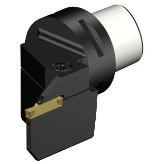 サンドビック（株） コロカット2 カッティングユニット C2R-CC コロカット２　カッティングユニット【Ｆ】 C2R-CC5-RH25CB