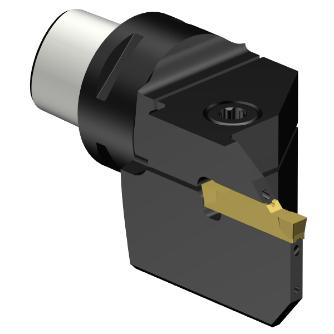 サンドビック（株） コロカット2 カッティングユニット【F】 C2R-CC コロカット２　カッティングユニット【Ｆ】 C2R-CC3-LH20CB