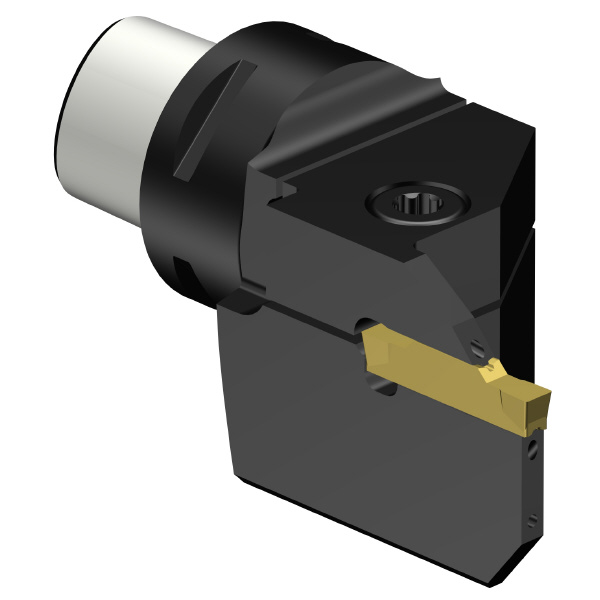 サンドビック（株） コロカット2 カッティングユニット【F】 C2R-CC コロカット２　カッティングユニット【Ｆ】 C2R-CC3-LH20CB