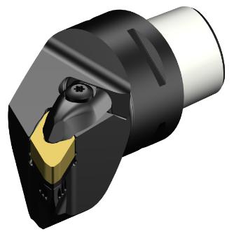 サンドビック（株） コロターンプライム 切削ユニット C4-CP コロターンプライム　切削ユニット　【Ｆ】 C4-CP-25BR-27060-12B