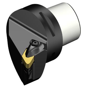 サンドビック（株） コロターンプライム 切削ユニット 【F】 C6-CP コロターンプライム　切削ユニット　【Ｆ】 C6-CP-25BR-45065-12B