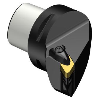 サンドビック（株） コロターンプライム 切削ユニット 【F】 C6-CP コロターンプライム　切削ユニット　【Ｆ】 C6-CP-25BL-45065-12B