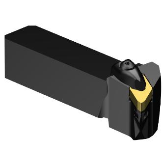 サンドビック（株） コロターンプライム シャンクバイト【F】 QS-CP-25B コロターンプライム　シャンクバイト【Ｆ】 QS-CP-25BL-2525-12B