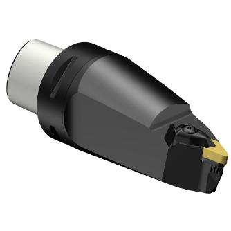 サンドビック（株） コロターンプライム 切削ユニット 【F】 C6-CP コロターンプライム　切削ユニット　【Ｆ】 C6-CP-70BL00130-12B