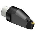 サンドビック（株） コロターンプライム 切削ユニット 【F】 C8-CP-70BL00160-12B