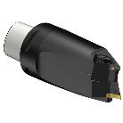 サンドビック（株） コロターンプライム 切削ユニット 【F】 C8-T-A11B12L-160