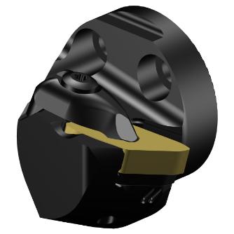 サンドビック（株） コロターンプライムヘッド SL-CPX25B コロターンプライムヘッド　【Ｆ】 SL-CP-X-25BR-40-12B