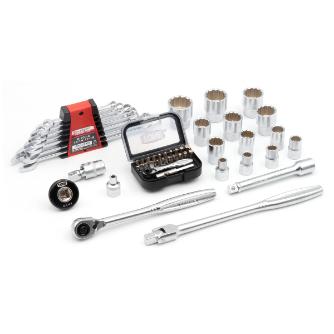 ＴＯＮＥ（株） コンパクトソケットセット 山善オリジナル TSY コンパクトソケットセット　山善オリジナル TSY-50