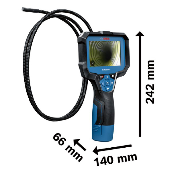 ボッシュ（株） 工業用内視鏡カメラ 工業用内視鏡カメラ GIC4-23C