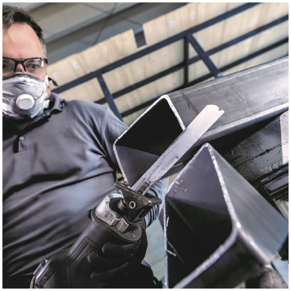 ボッシュ（株） セーバーソーブレード 金属用 セーバーソーブレード（５本） S1237EAF