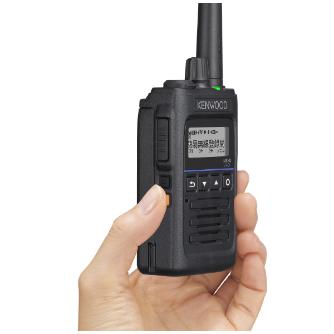 （株）ＪＶＣケンウッド ハイパワー・デジタルトランシーバー本体 TPZ ハイパワー・デジタルトランシーバー本体 TPZ-D563BTE