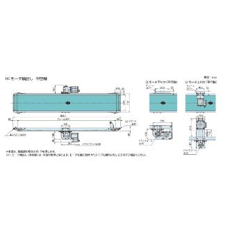 オークラ輸送機（株） ジャブコンIIシリーズ JBG40 ジャブコンⅡシリーズ JBG40HL100F16L02Z