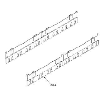 パナソニックインダストリー（株） 保護カバー ER-XACVR 保護カバー ER-XACVR