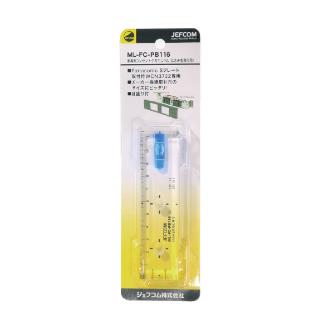 ジェフコム（株） 家具用コンセントケガキレベル ML-FC 家具用コンセントケガキレベル ML-FC-PB116