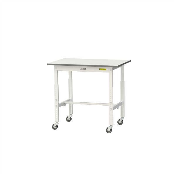山金工業（株） ワークテーブル150シリーズ　高さ調整タイプ移動式　SUPAC ワークテーブル１５０シリーズ SUPAC-960-WW