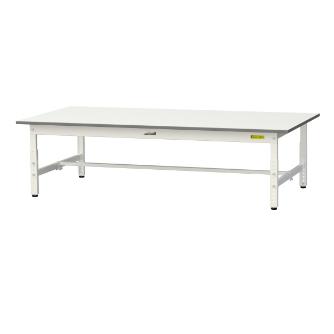 山金工業（株） ワークテーブル150シリーズ　高さ調整タイプ　SUPAL ワークテーブル１５０シリーズ SUPAL-1890-WW