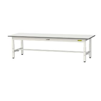 山金工業（株） ワークテーブル150シリーズ　高さ調整タイプ　SUPAL ワークテーブル１５０シリーズ SUPAL-1860-WW