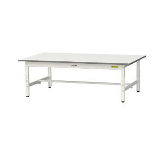 山金工業（株） ワークテーブル150シリーズ　高さ調整タイプ　SUPAL ワークテーブル１５０シリーズ SUPAL-1590-WW