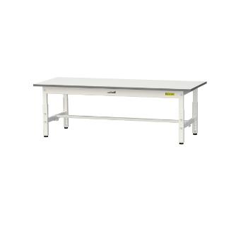 山金工業（株） ワークテーブル150シリーズ　高さ調整タイプ　SUPAL ワークテーブル１５０シリーズ SUPAL-1560-WW