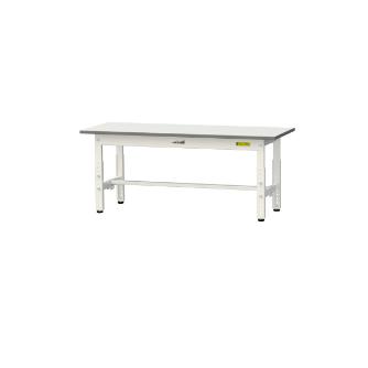 山金工業（株） ワークテーブル150シリーズ　高さ調整タイプ　SUPAL ワークテーブル１５０シリーズ SUPAL-1245-WW